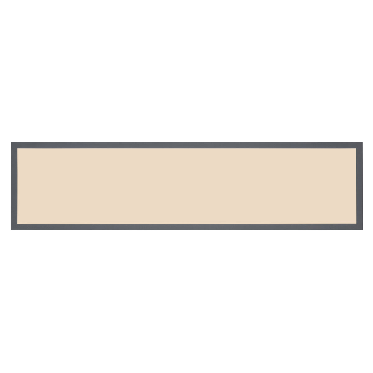 Deckenleuchte Doro 800x200x78mm Bild 5