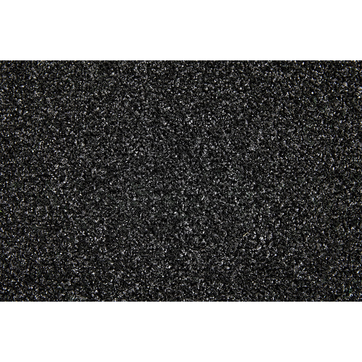 Kunstrasen Black 130 x 300 cm Bild 1
