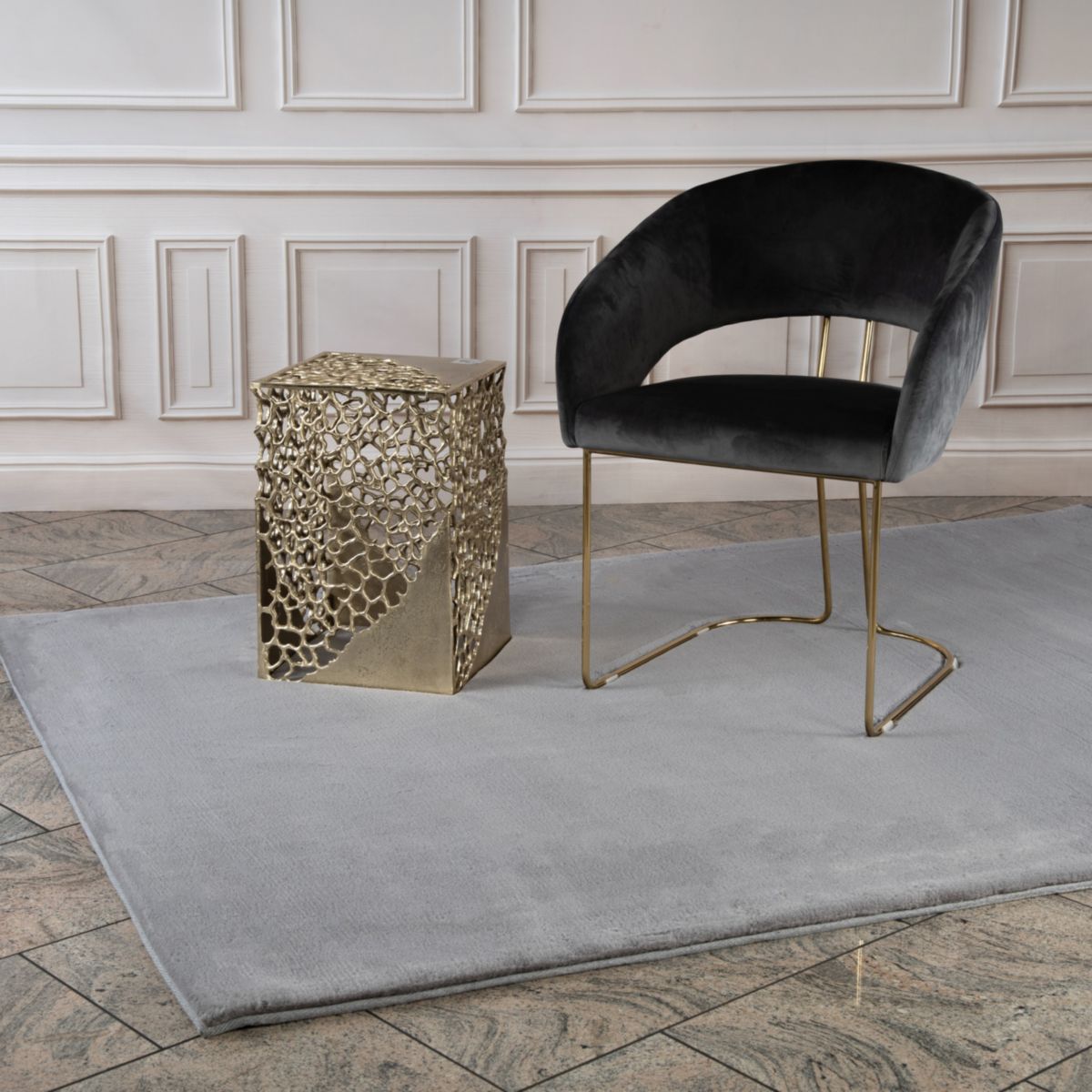 Cross 425 Silber 80cm x 150cm Bild 3