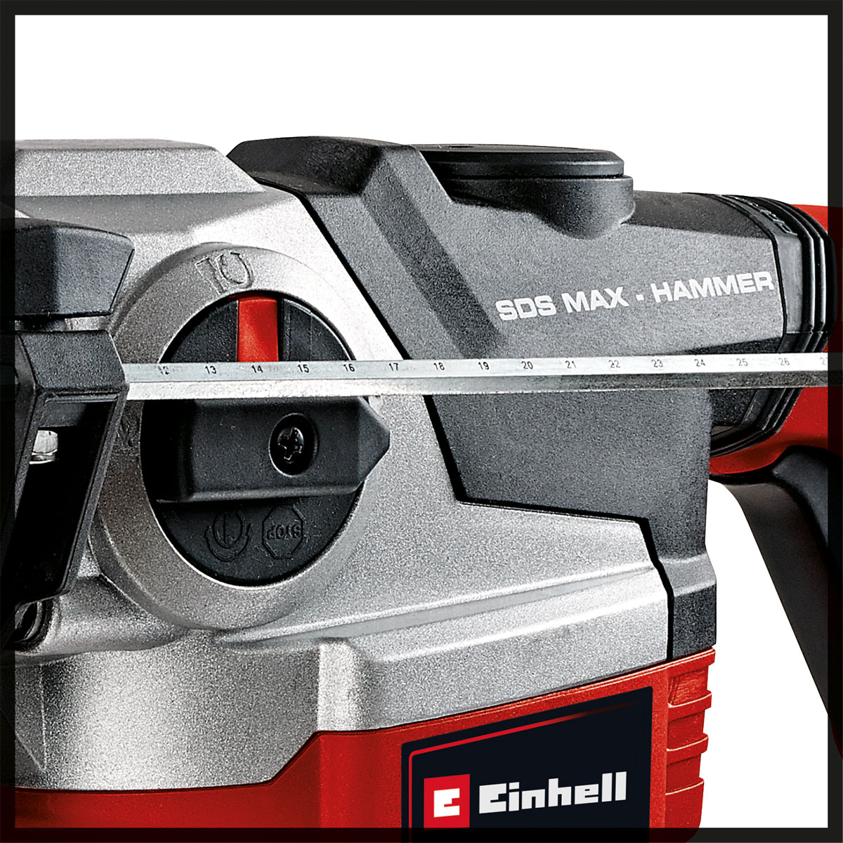 Einhell Bohrhammer TE-RH 38 E Bild 5