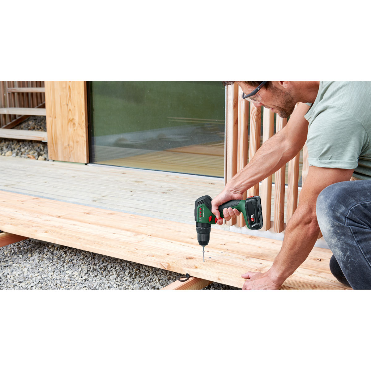 Bosch  Akku-Schlagbohrschrauber UniversalImpact 18V-60 Bild 4