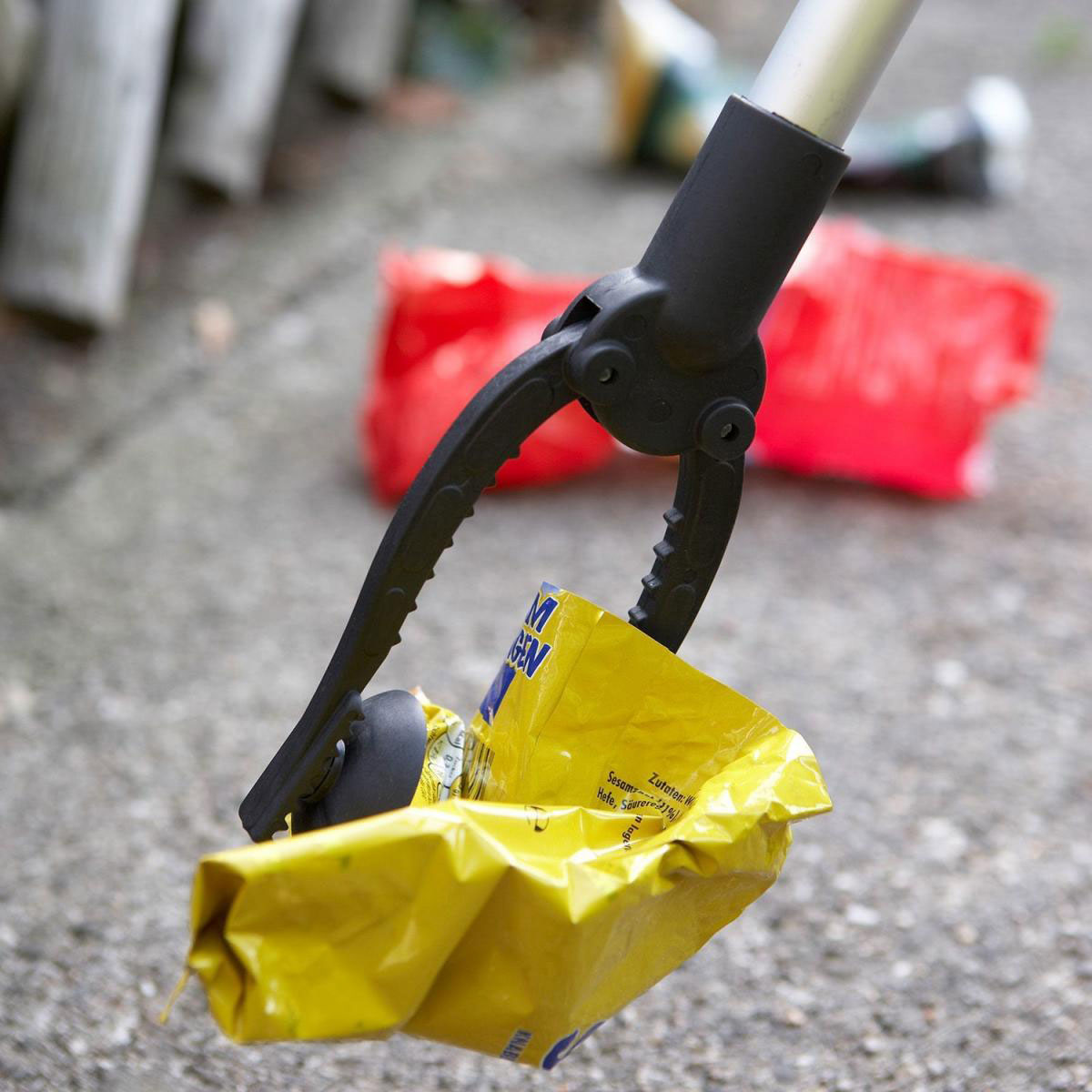 Meister Abfallgreifer 60 cm Bild 3