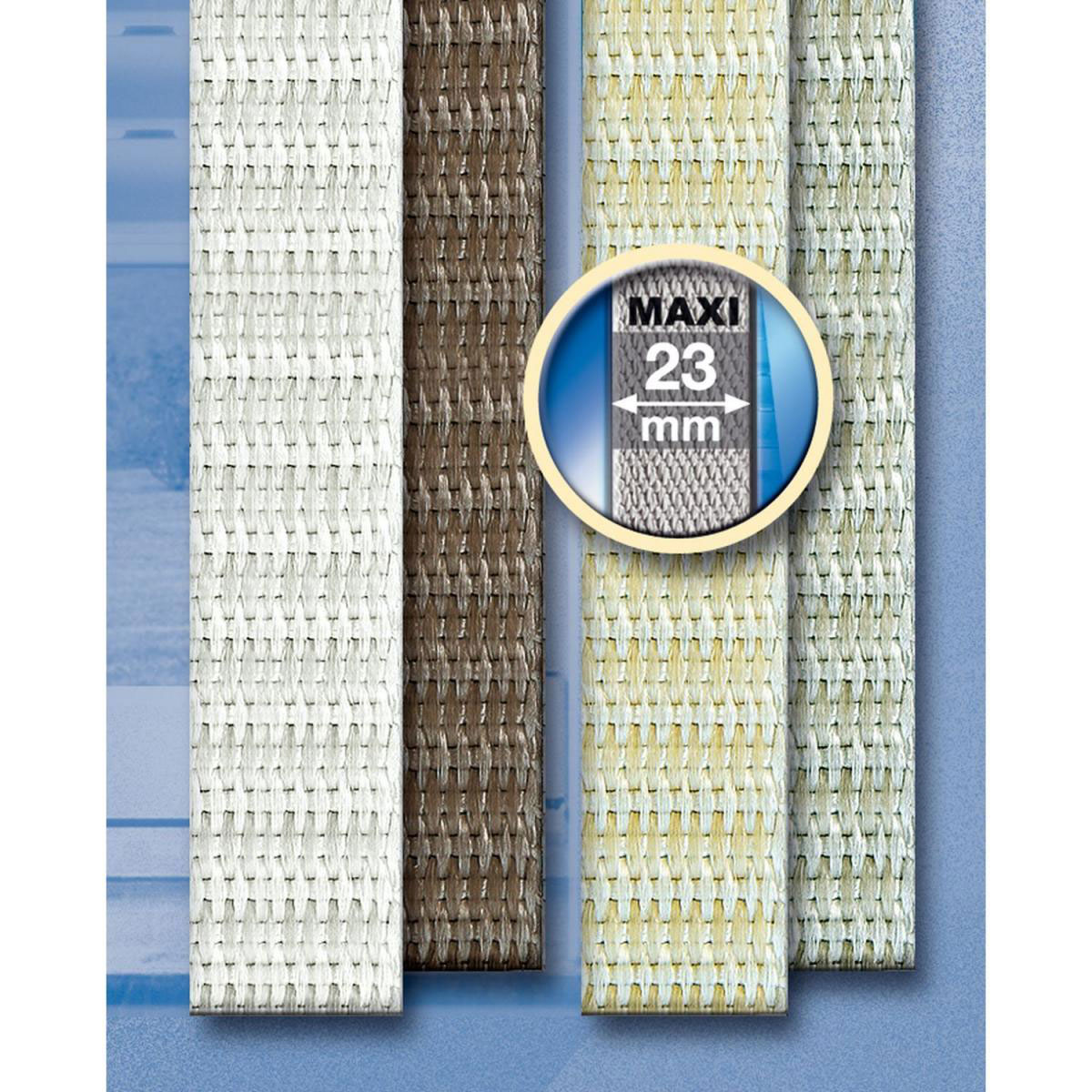 Schellenberg Gurtband Maxi 23 mm / 4,5 m beige Bild 3