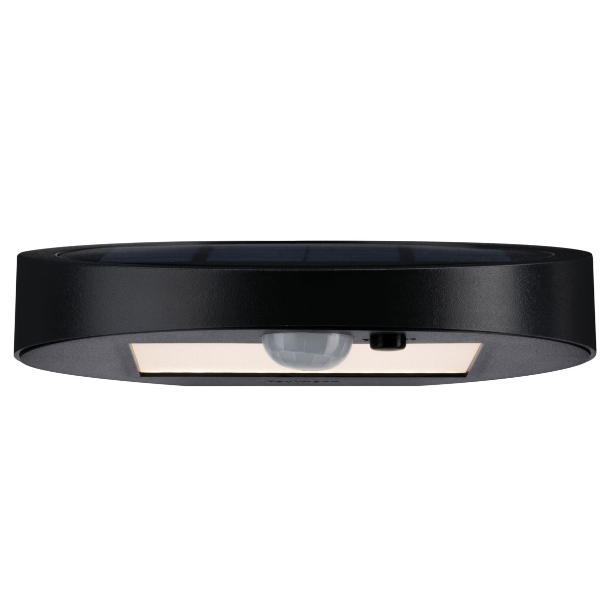 Paulmann  Outdoor Solar Wandleuchte Ryse IP44 3000K 145lm Bewegungsmelder Anthrazit Bild 3