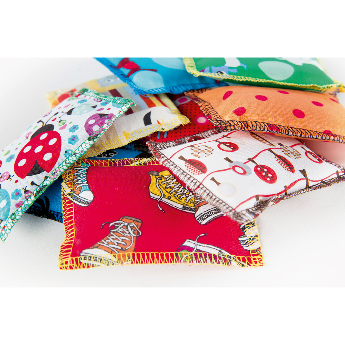 Schmusekissen Classic mit Baldiran versch Farben Bild 3