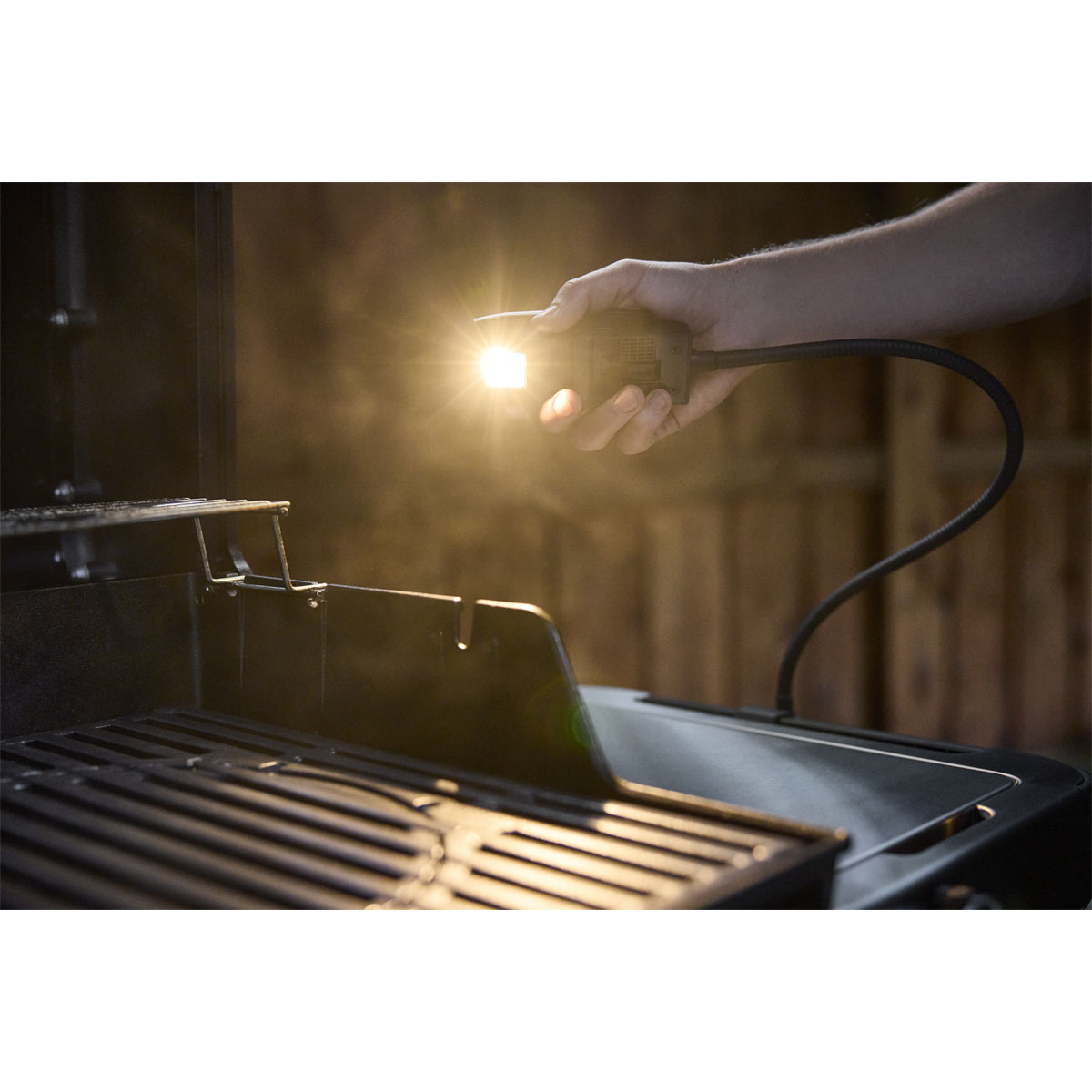 Weber  WORKS Flexible Lampe einhängbar Bild 6