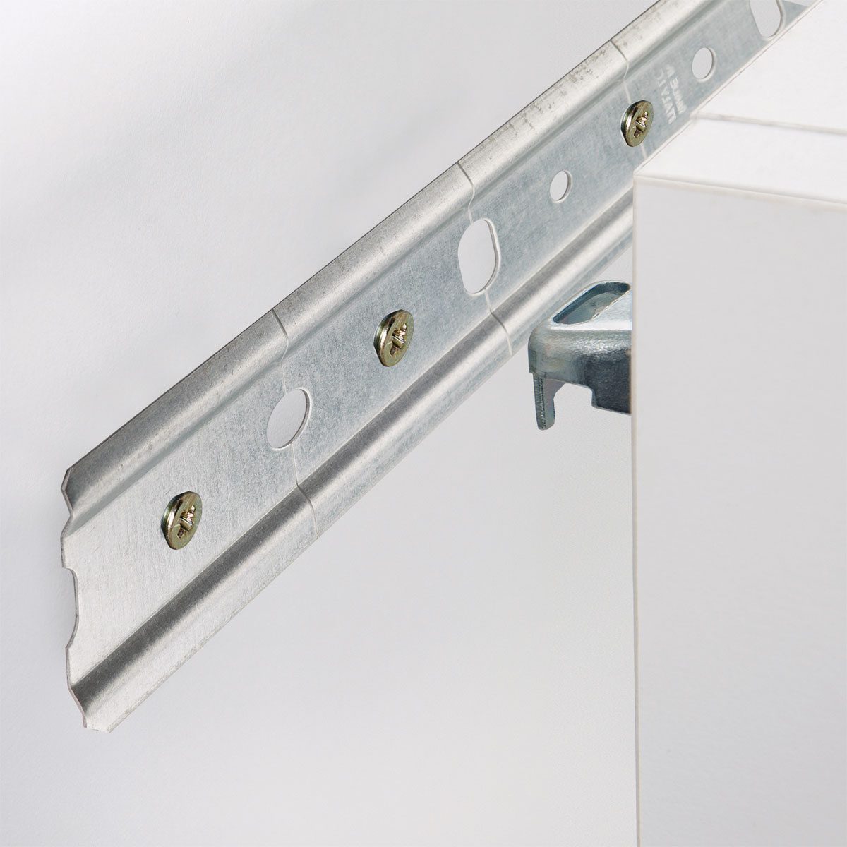 Suki Schrankaufhängeleiste Stahl