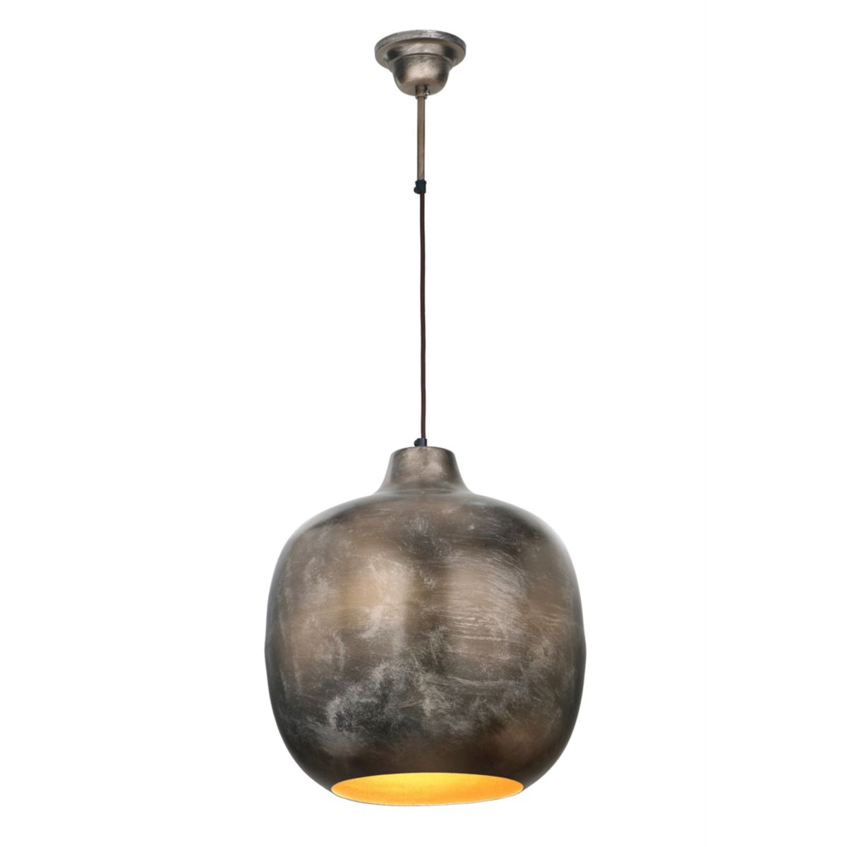 Hängelampe Sawyer 125 Bronze