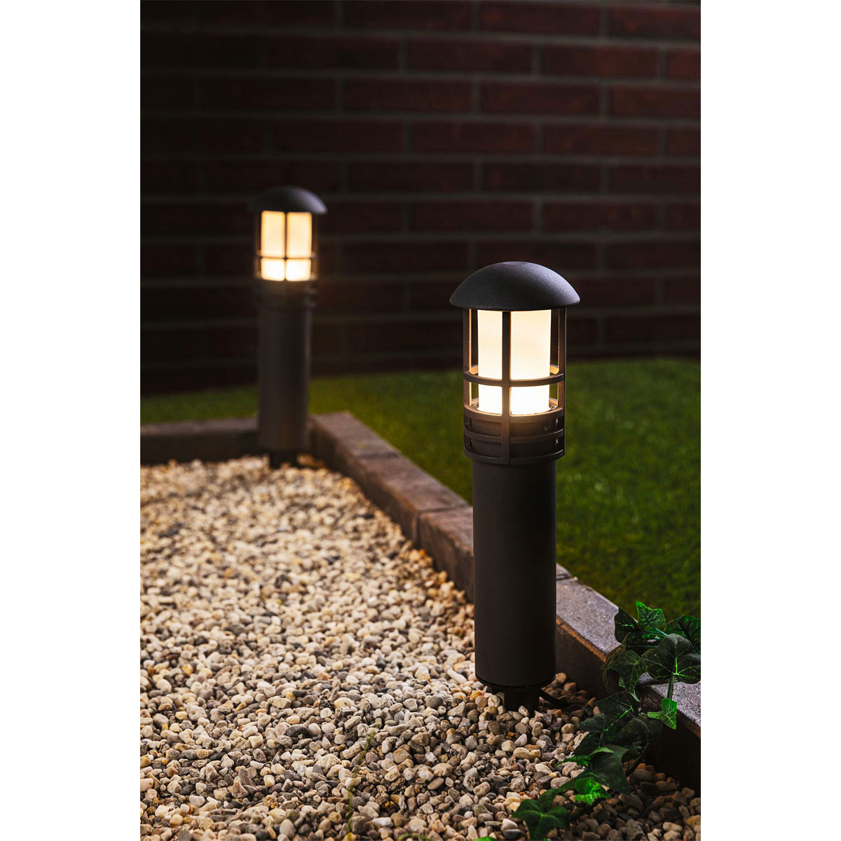 Paulmann Pollerleuchte Link und Light Bild 3