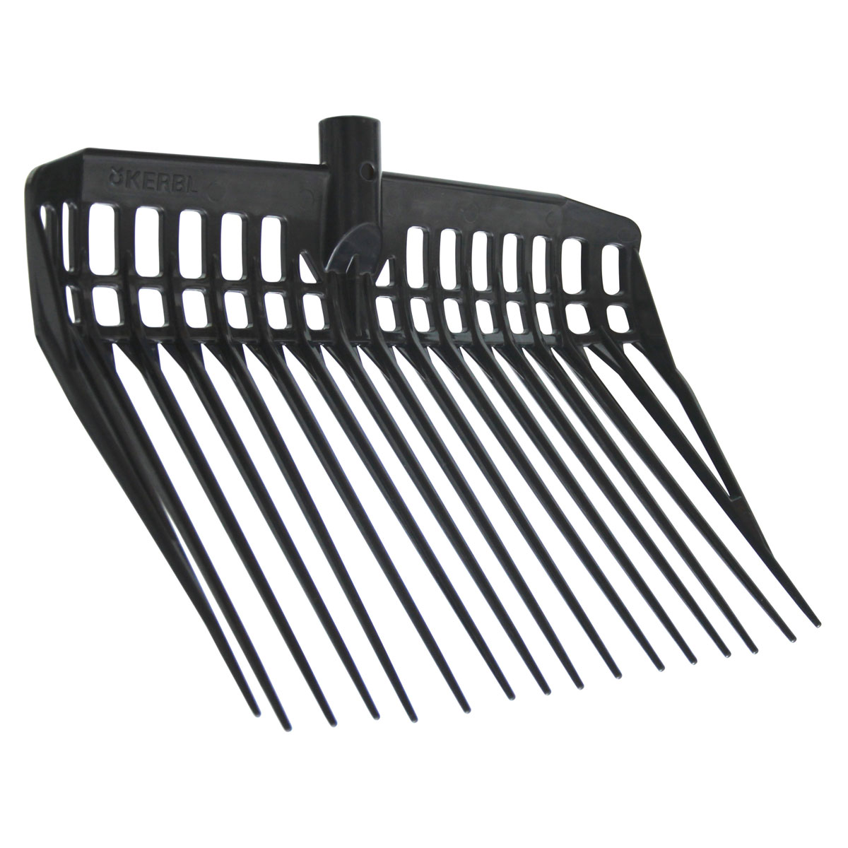 Dunggabel EcoFork 30 x 38 cm schwarz Bild 2