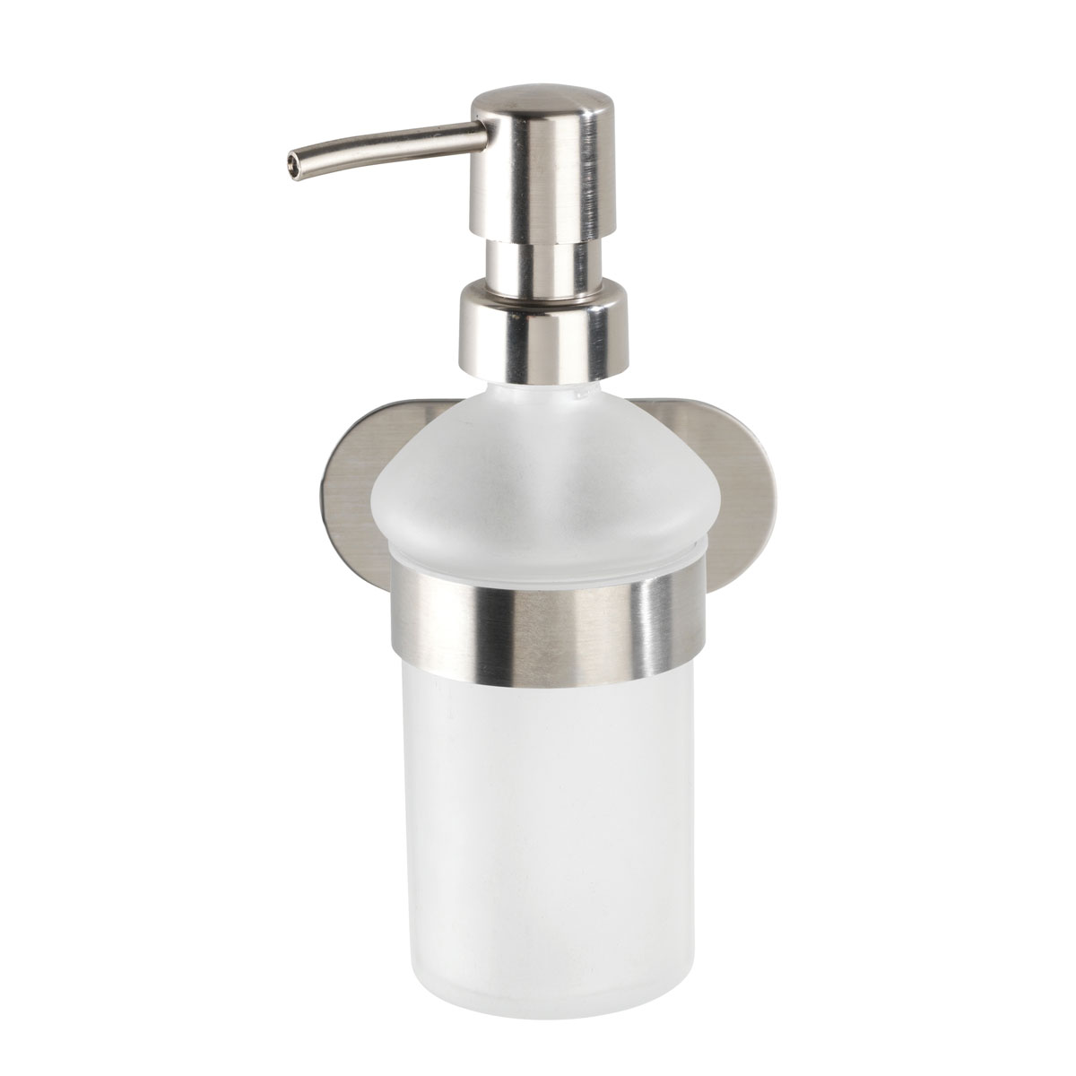 Wenko Turbo-Loc Seifenspender Orea matt ca 200 ml Bild 7