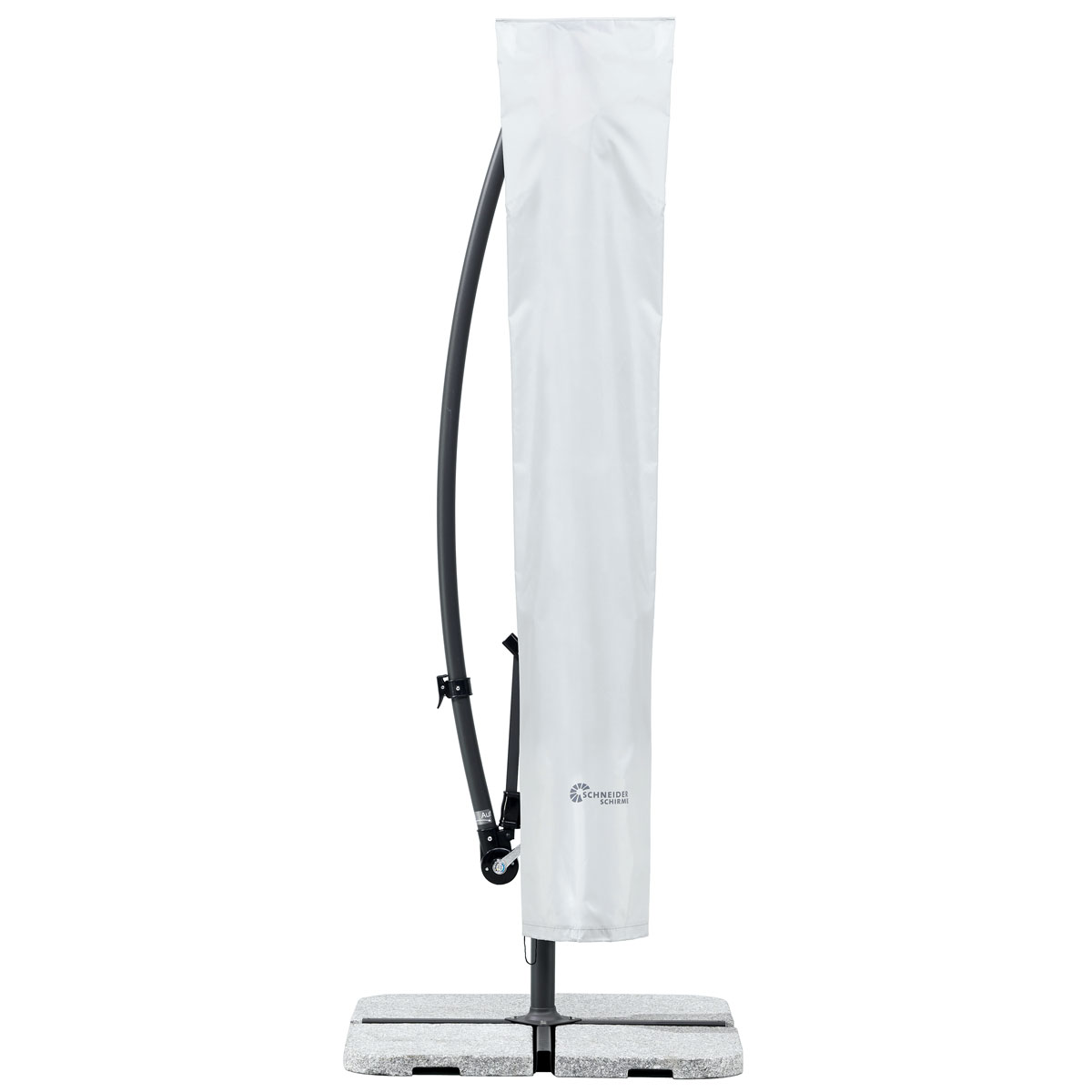 Schneider Schirme Schutzhülle für Ampelschirme Durchmesser 3 m Bild 1
