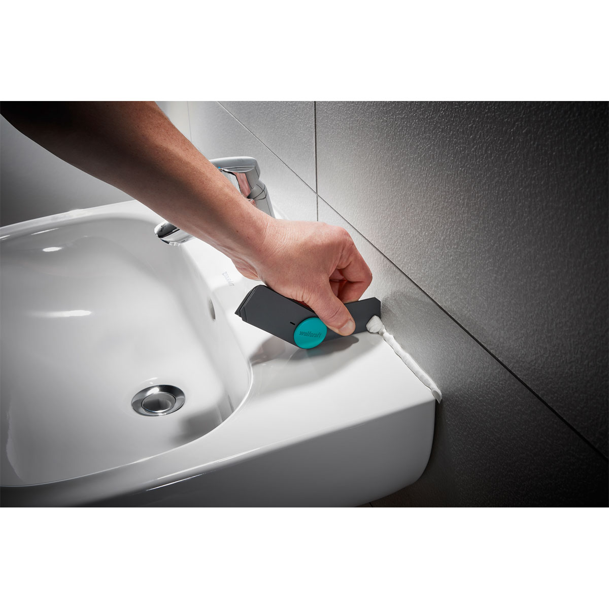 Wolfcraft  Fugenglätter Fächerset 5- teilig  Bild 2