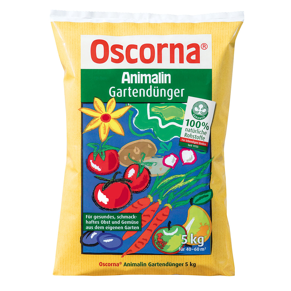 Oscorna Animalin Gartendünger 5 kg