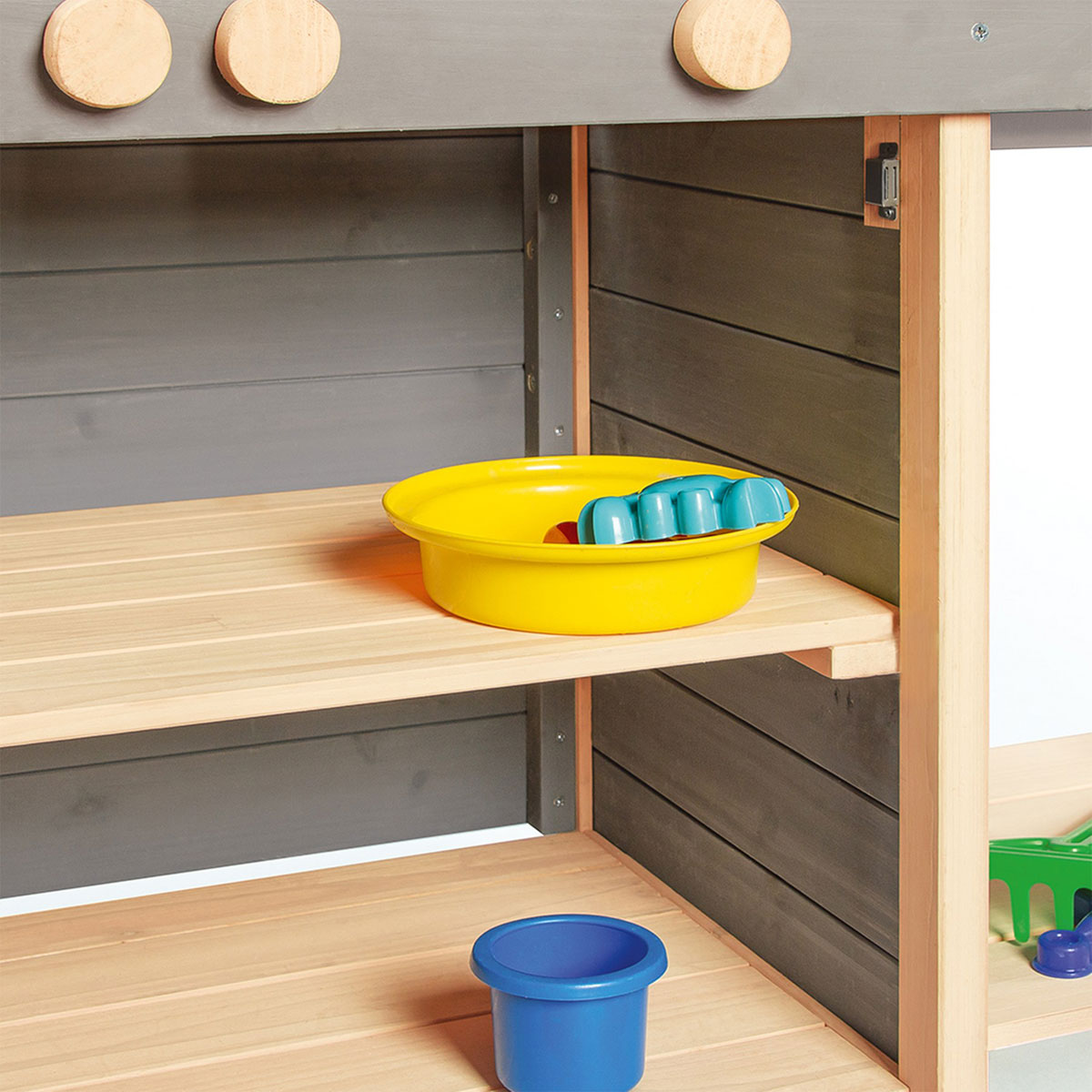 Pinolino Matschküche Fritz Bild 2