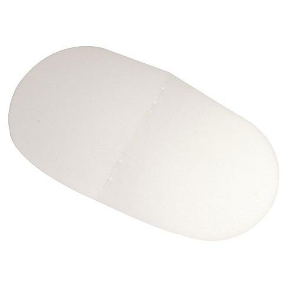 Kirchhoff Montageplatte für Stand-WC/-Bidet