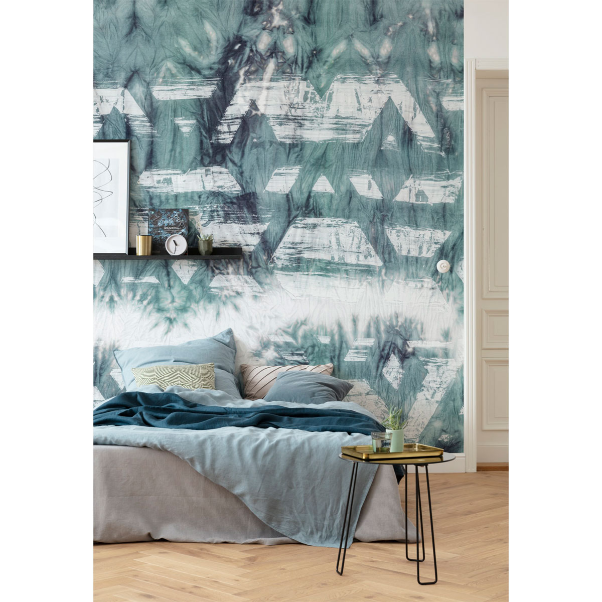 Komar  Vlies Fototapete Tribal Dye 350x280 cm