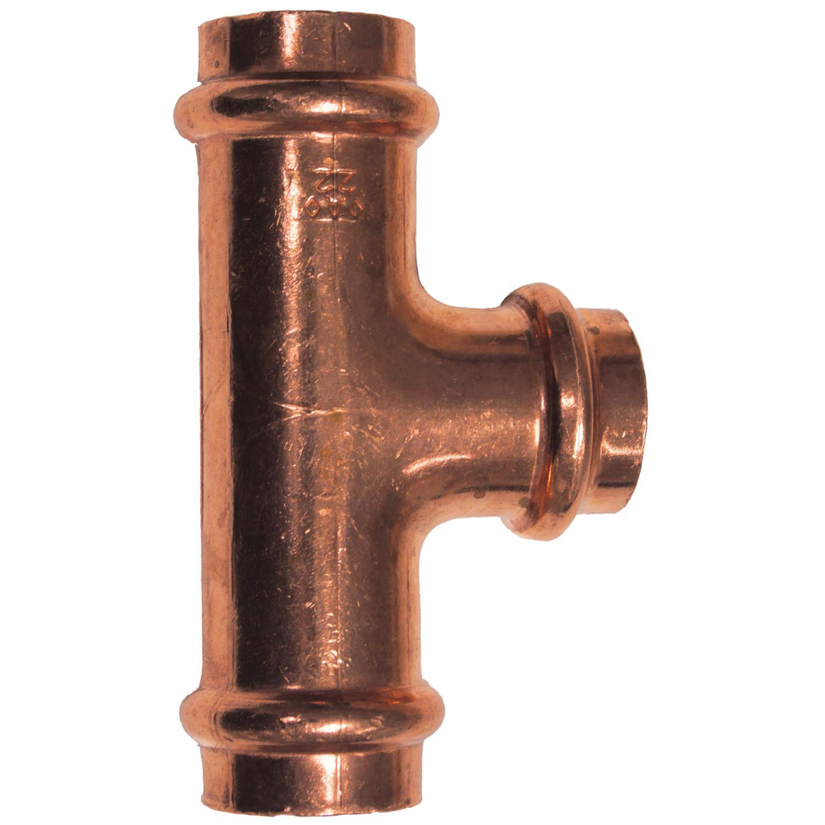 Cornat Press T-Stück 22 mm