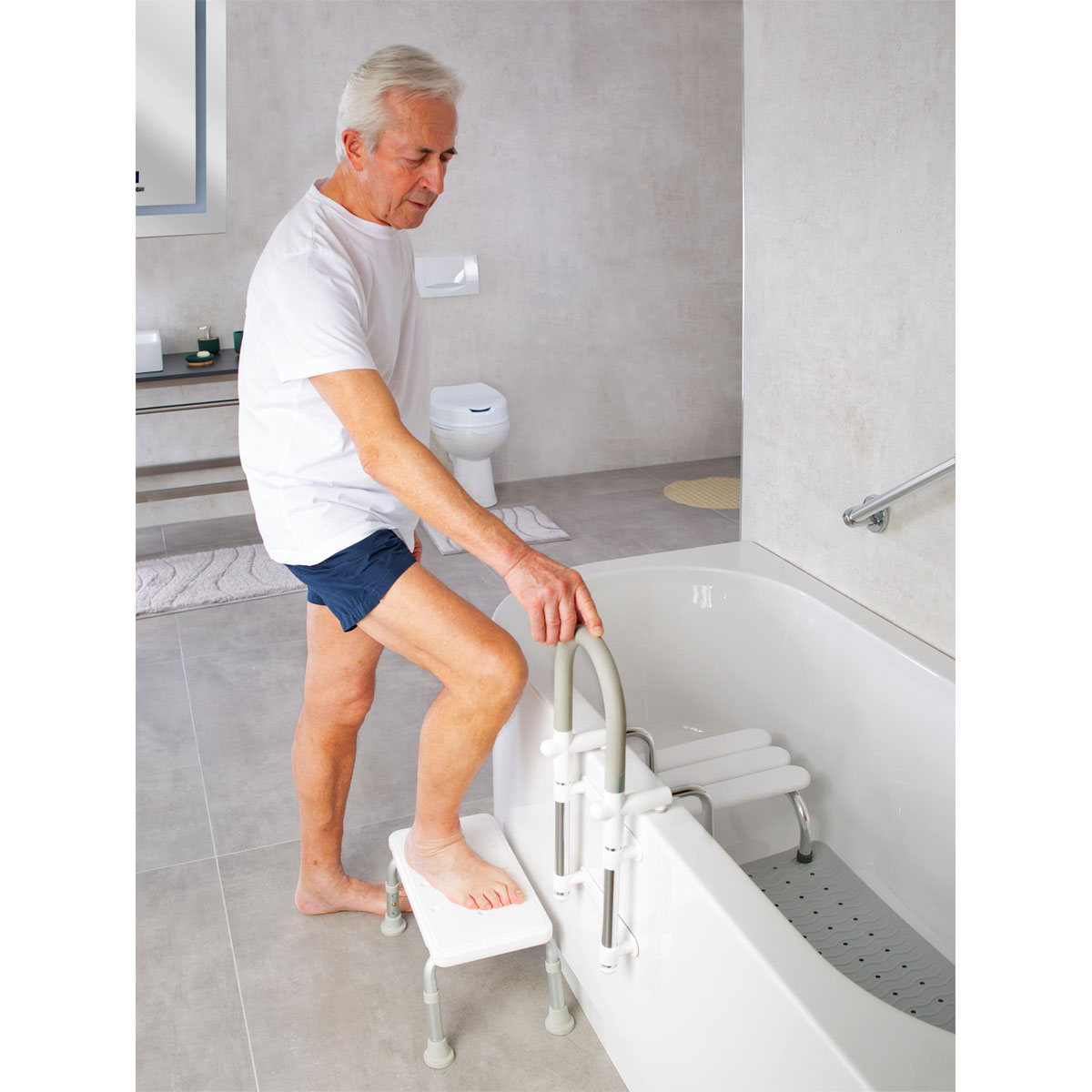 Ridder  Badewanneneinstiegshilfe Sam Bild 4