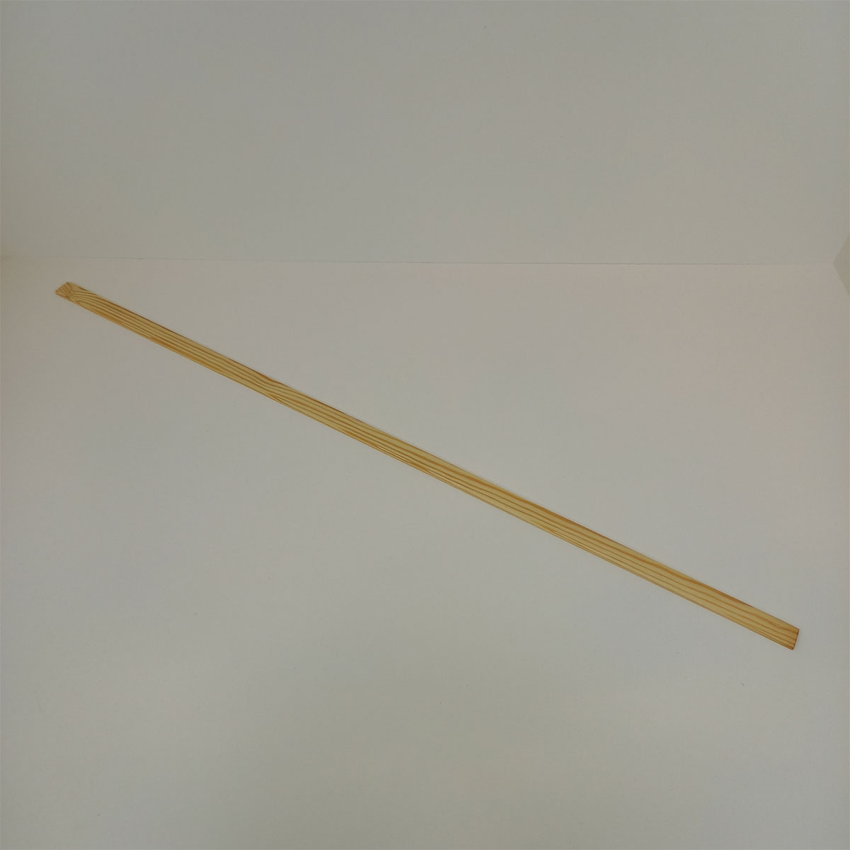 Sockelleiste Kiefer 5 x 25 x 1000 mm Bild 1