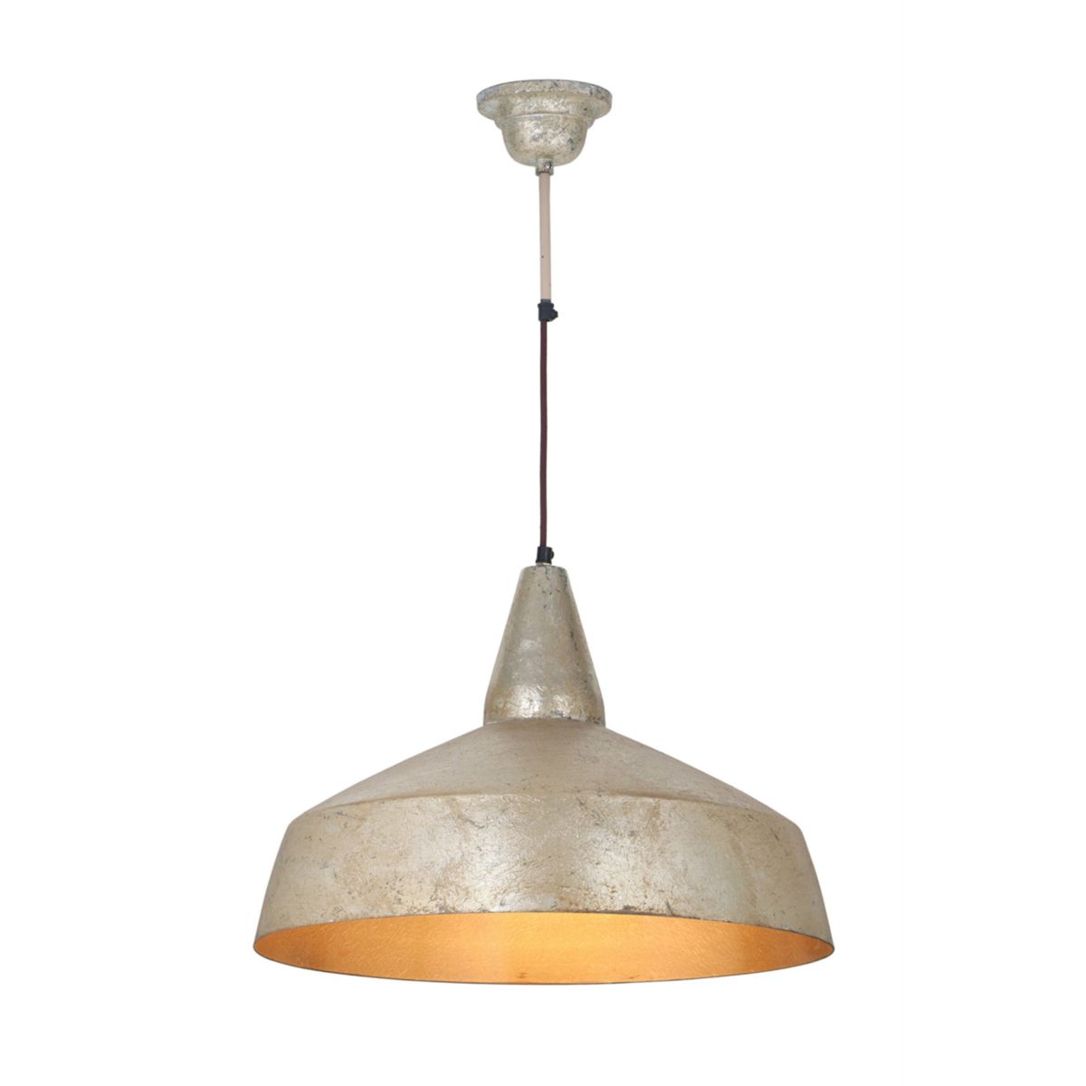 Hängelampe Harlow 125 gold