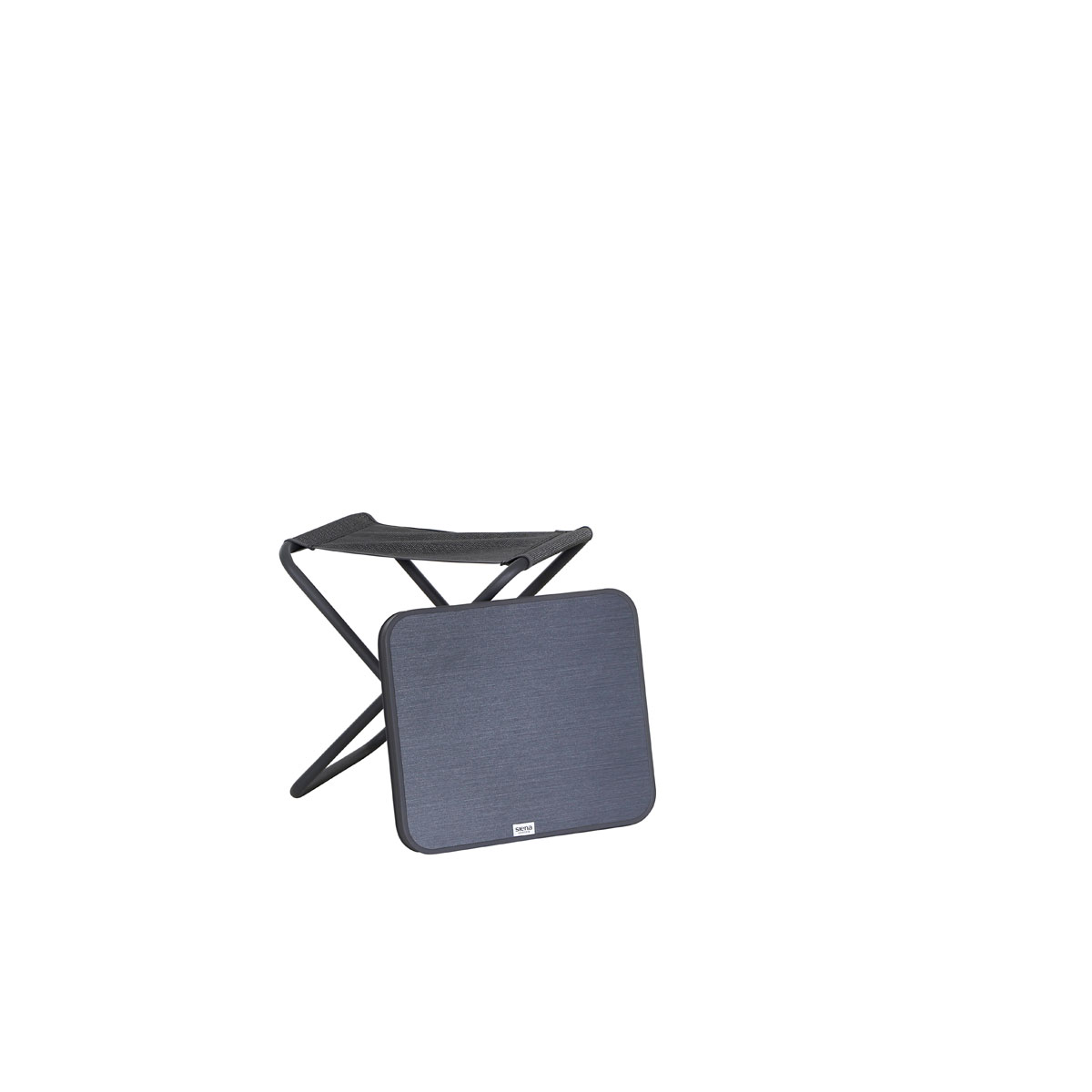 Tischplatte zum Campinghocker Premium 48,5 x 41 x 3,5 cm Bild 3