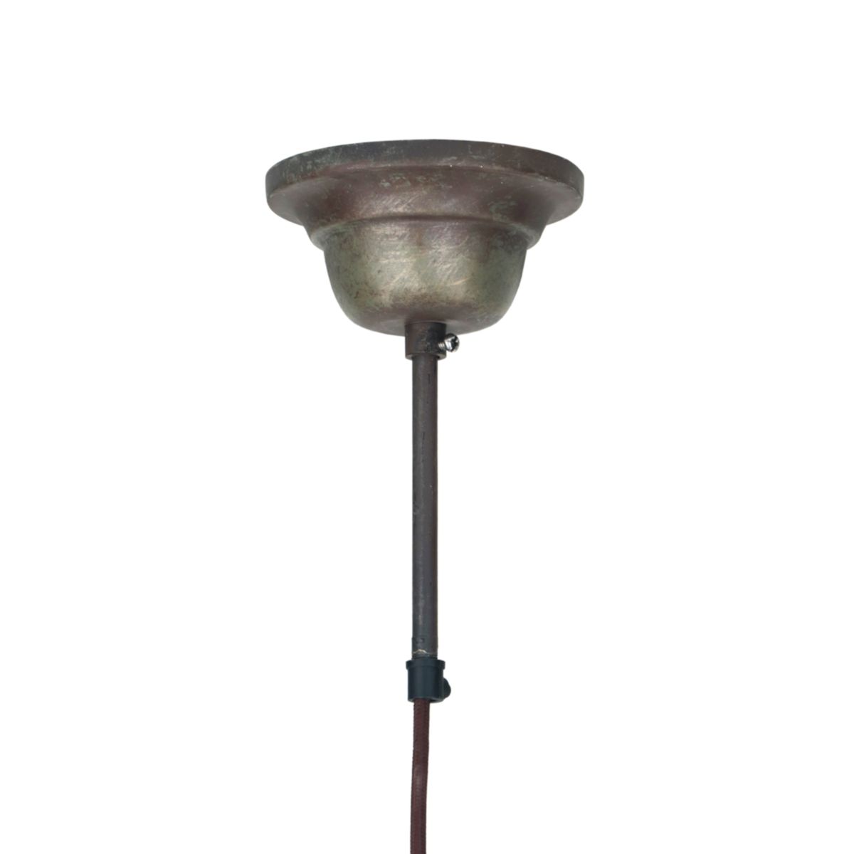 Hängelampe Mican 125 Dunkelbronze Bild 4