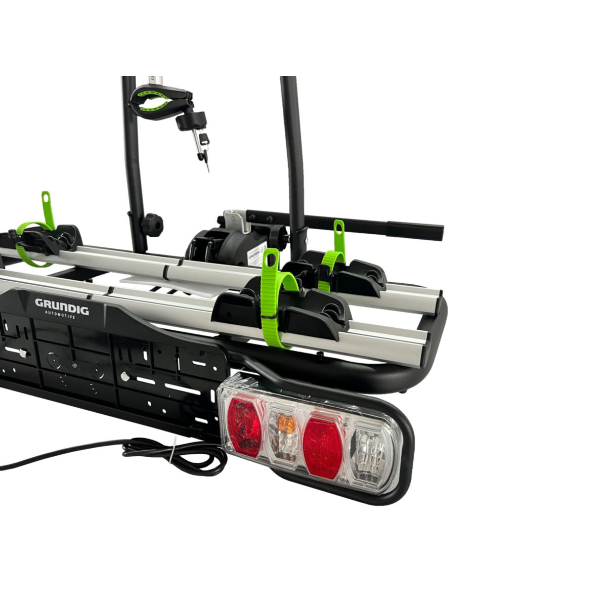 Fahrradträger Nizza 11-2EB Heckträger Bild 2