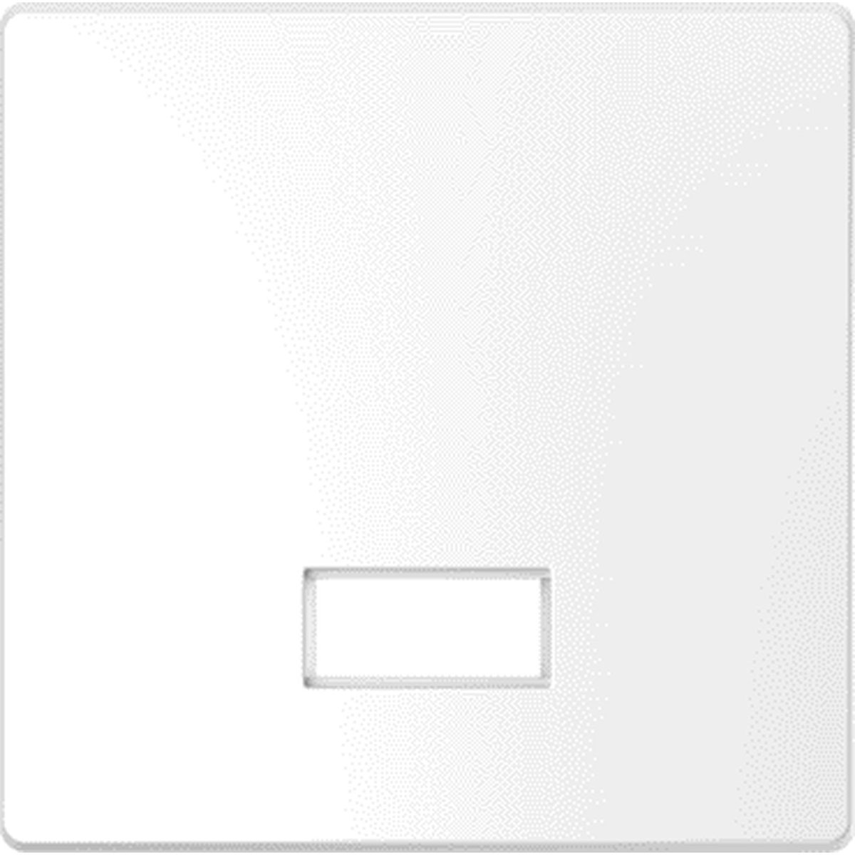 Merten  Abdeckung für Kontrollschalter System Design