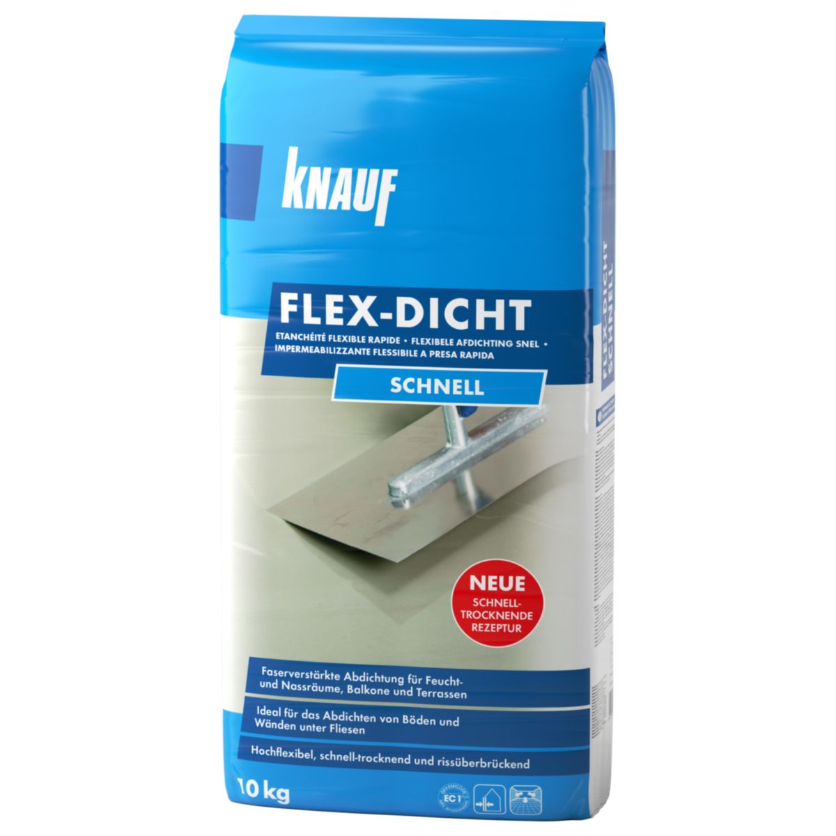 Knauf Flex-Dicht schnell 10 kg