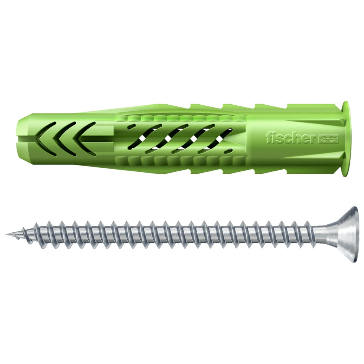 Fischer Universaldübel UX Green 6x35 R S K (10)