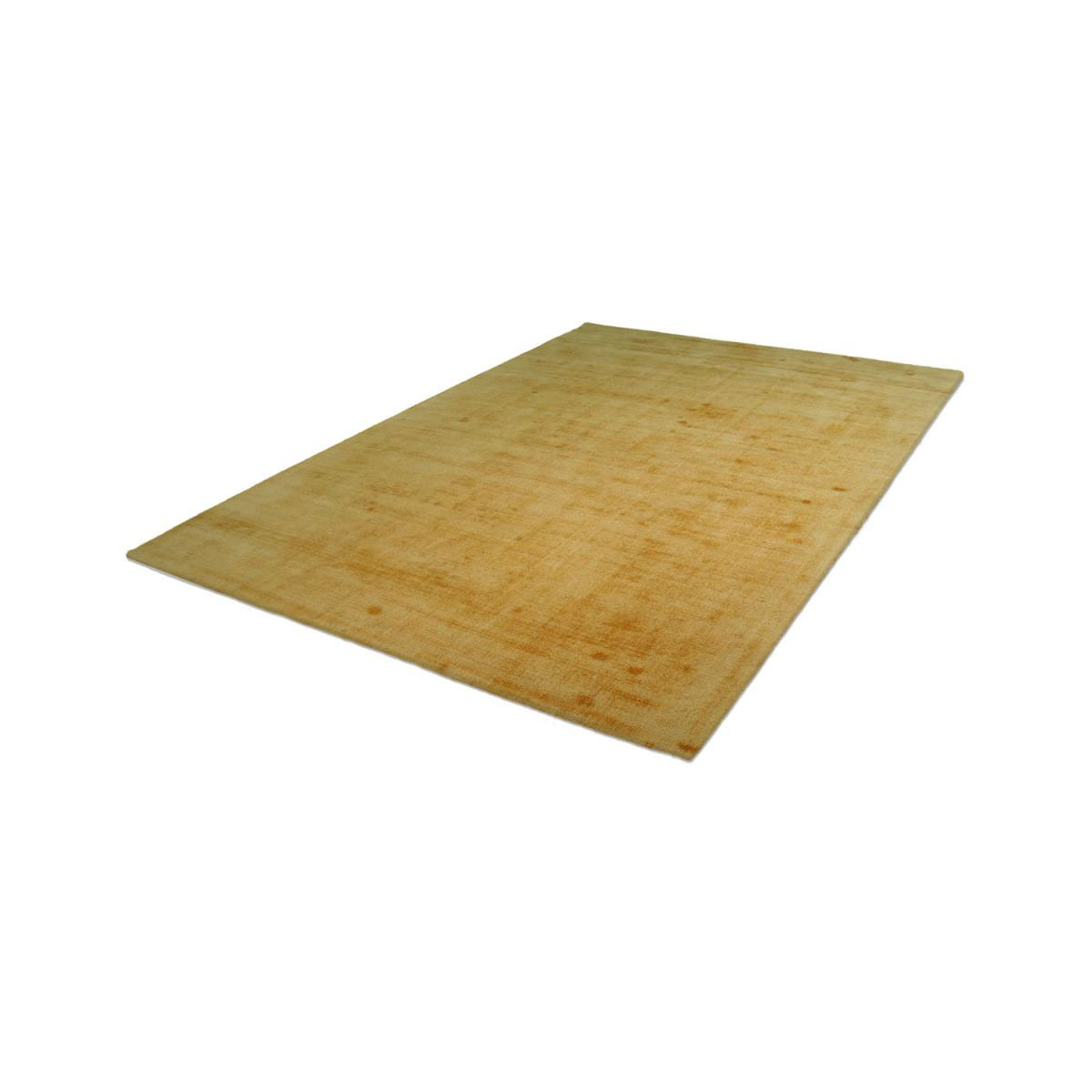 Kurzflorteppich „Luxury 110“ Gelb, 80x150cm Bild 4