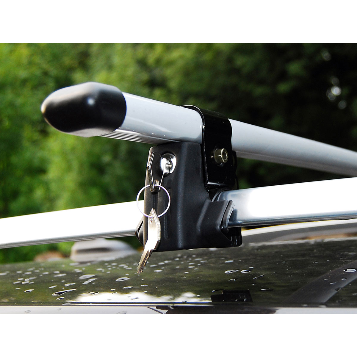 EUFAB Relingträger Basic Plus abschließbar Bild 2