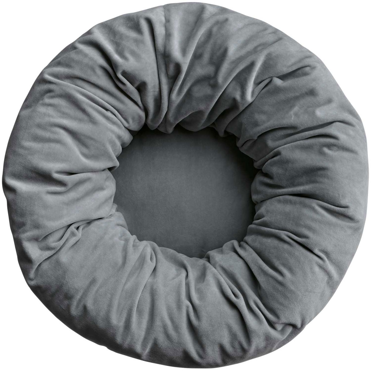 Hunter Hunde- und Katzenschlafplatz Miranda anthrazit Durchmesser 50 cm Bild 2