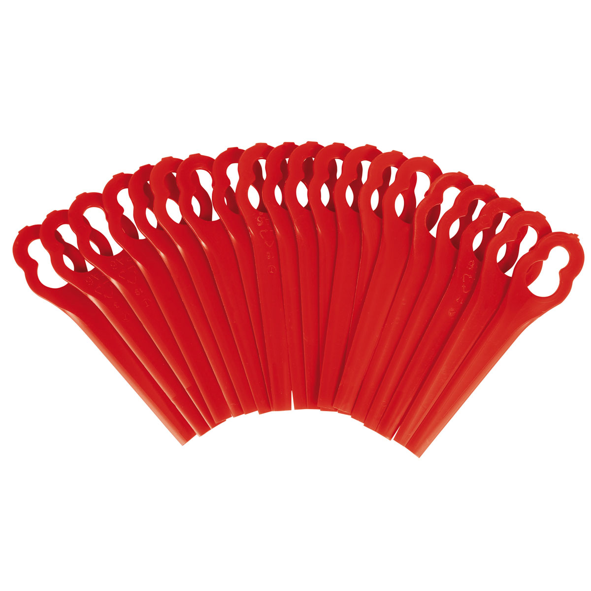 Einhell  Ersatzmesser-Set GE-CT 18 Li und Plant 18 Li Bild 2