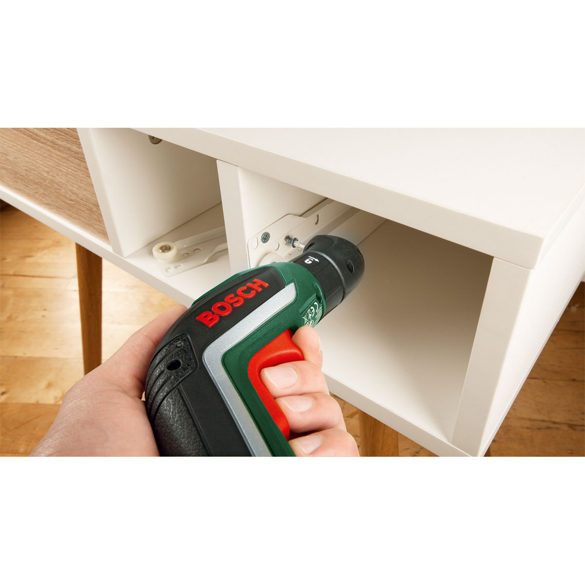 Bosch  Winkelaufsatz für IXO Bild 3