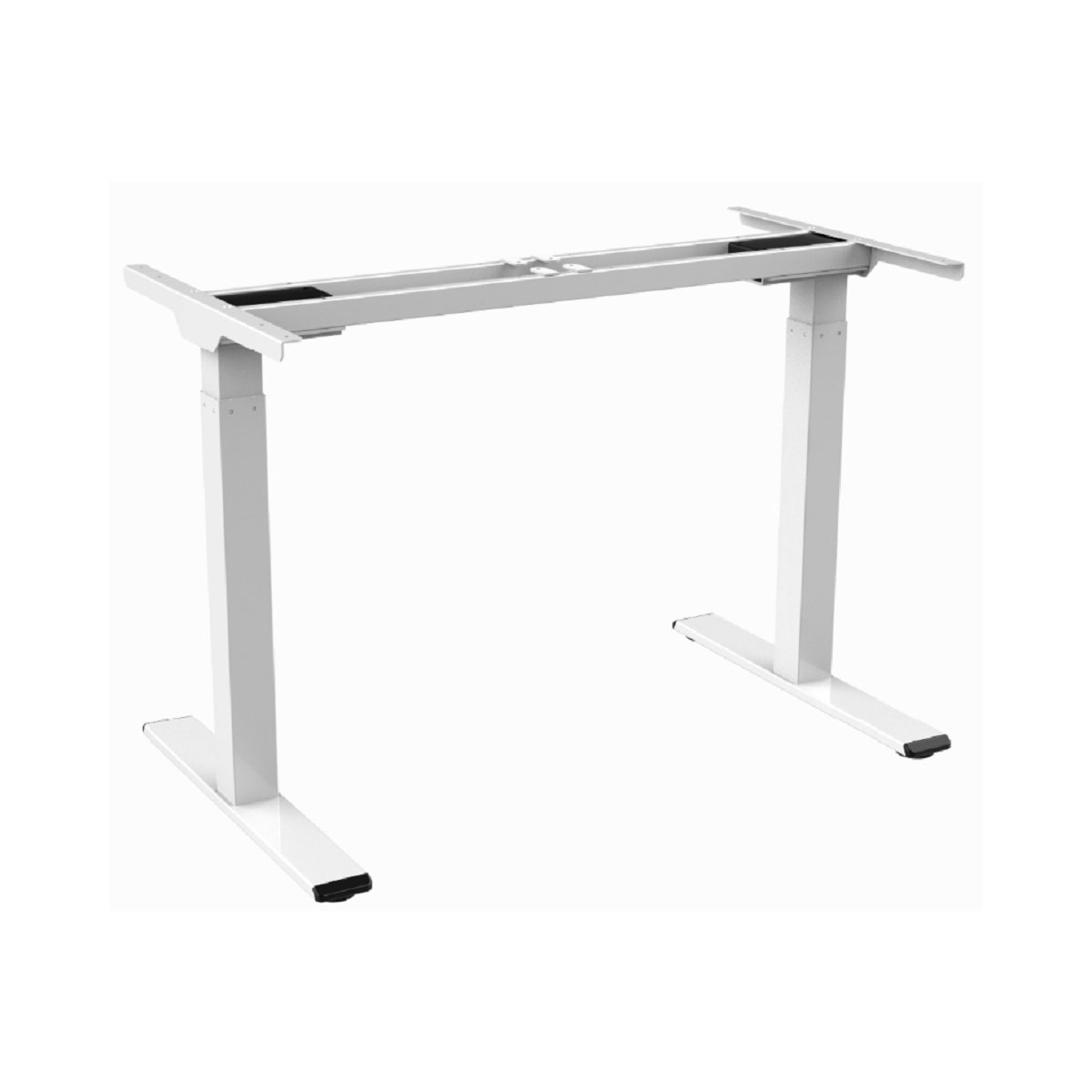 Better Home Elektrisch höhenverstellbarer Schreibtisch Tischgestell DM1 Dualmotor Bild 9