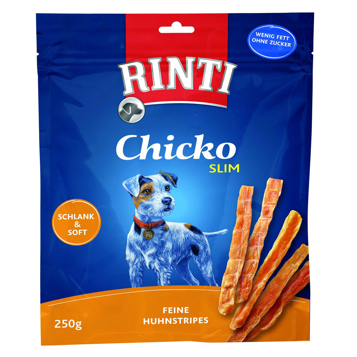 Chicko Slim Huhn Vorratspack 250g