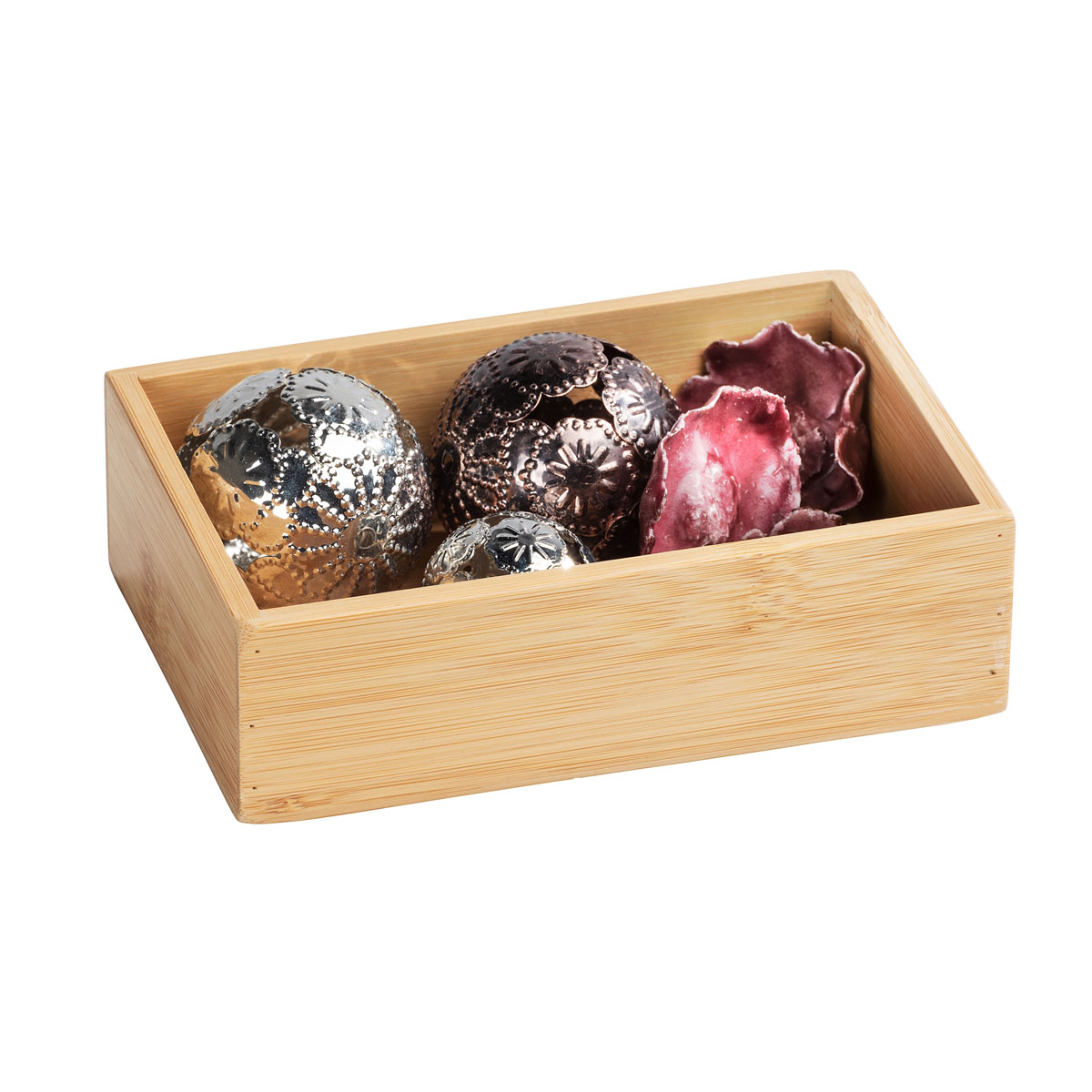 Wenko Bambus Ablage Terra S Bild 6