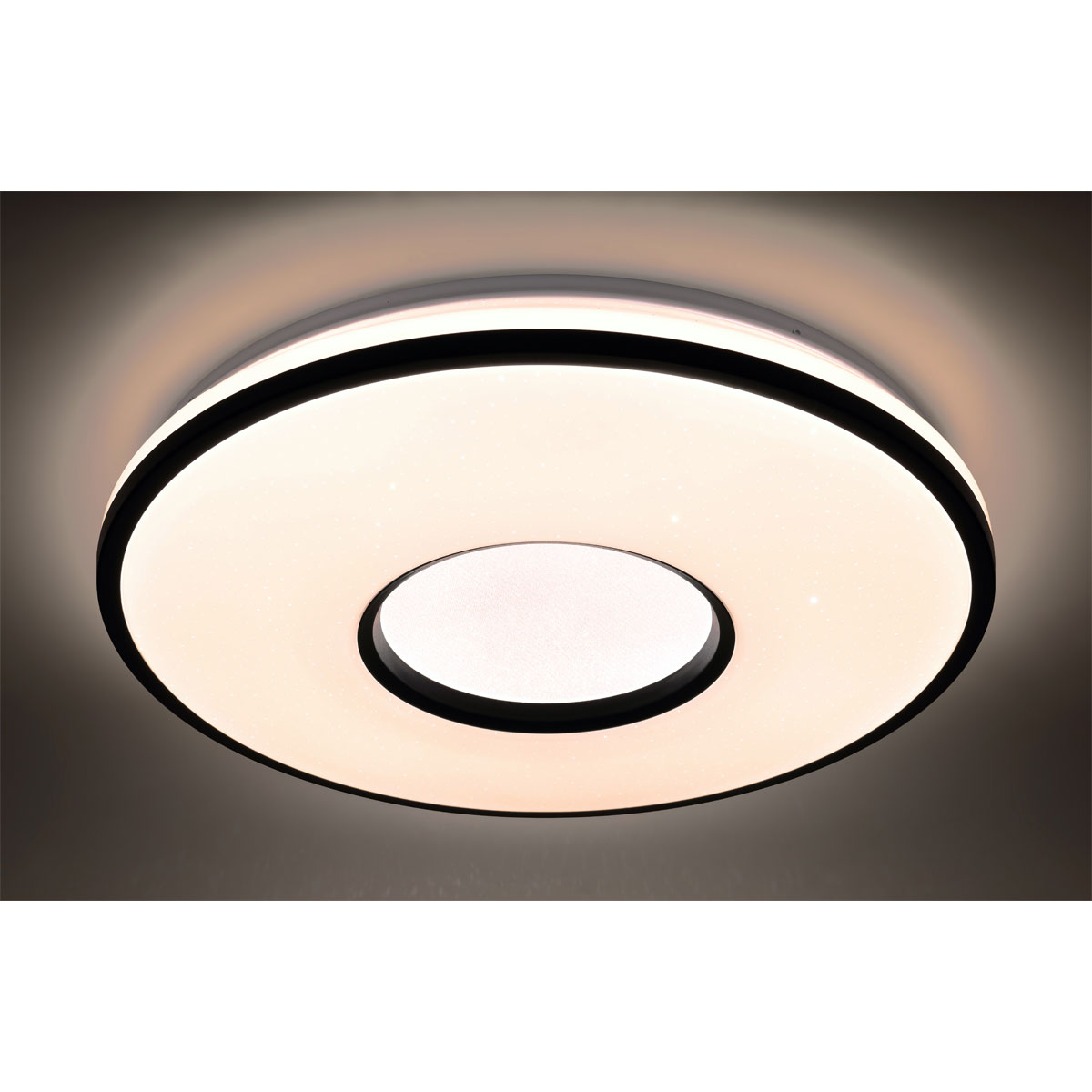 LED-Deckenleuchte Shining Blackstar 24 W Bild 3