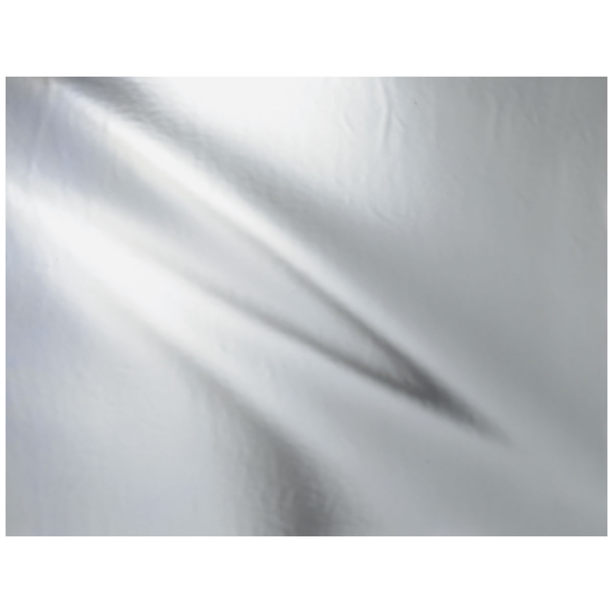 Selbstklebefolie Metallic Platino silber 45 x 150 cm