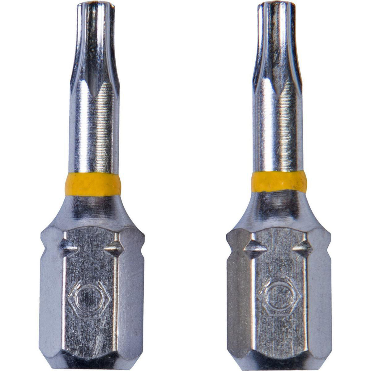 Krone Bit Torx 10 2 Stück Bild 2