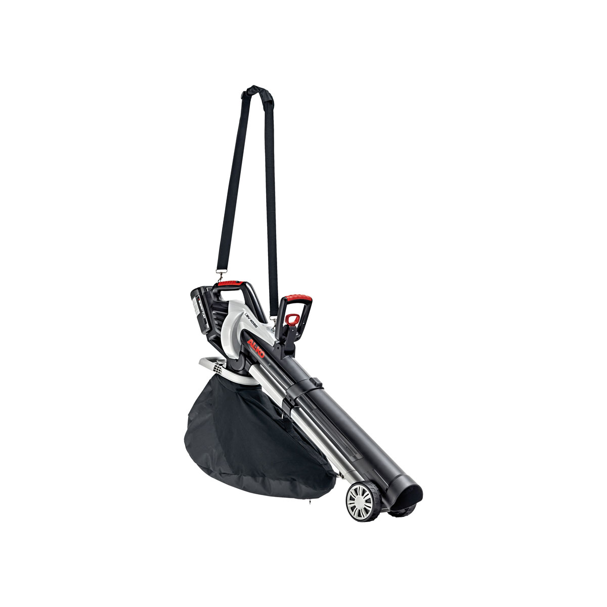 AL-KO  Akku-Laubsauger/-bläser LBV 4090 36V