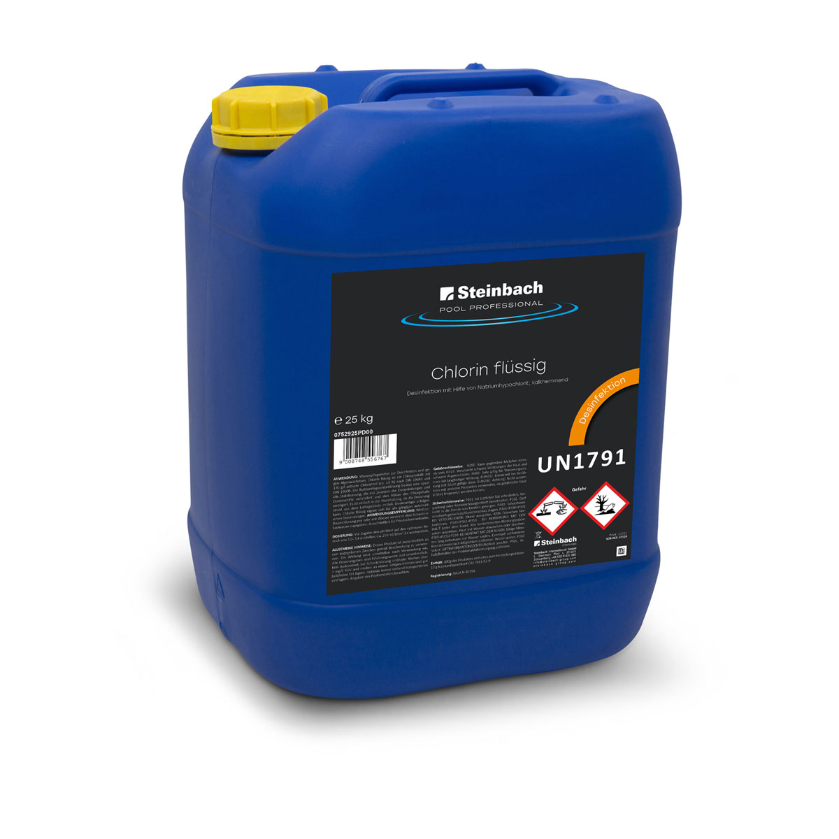 Steinbach Chlorin flüssig