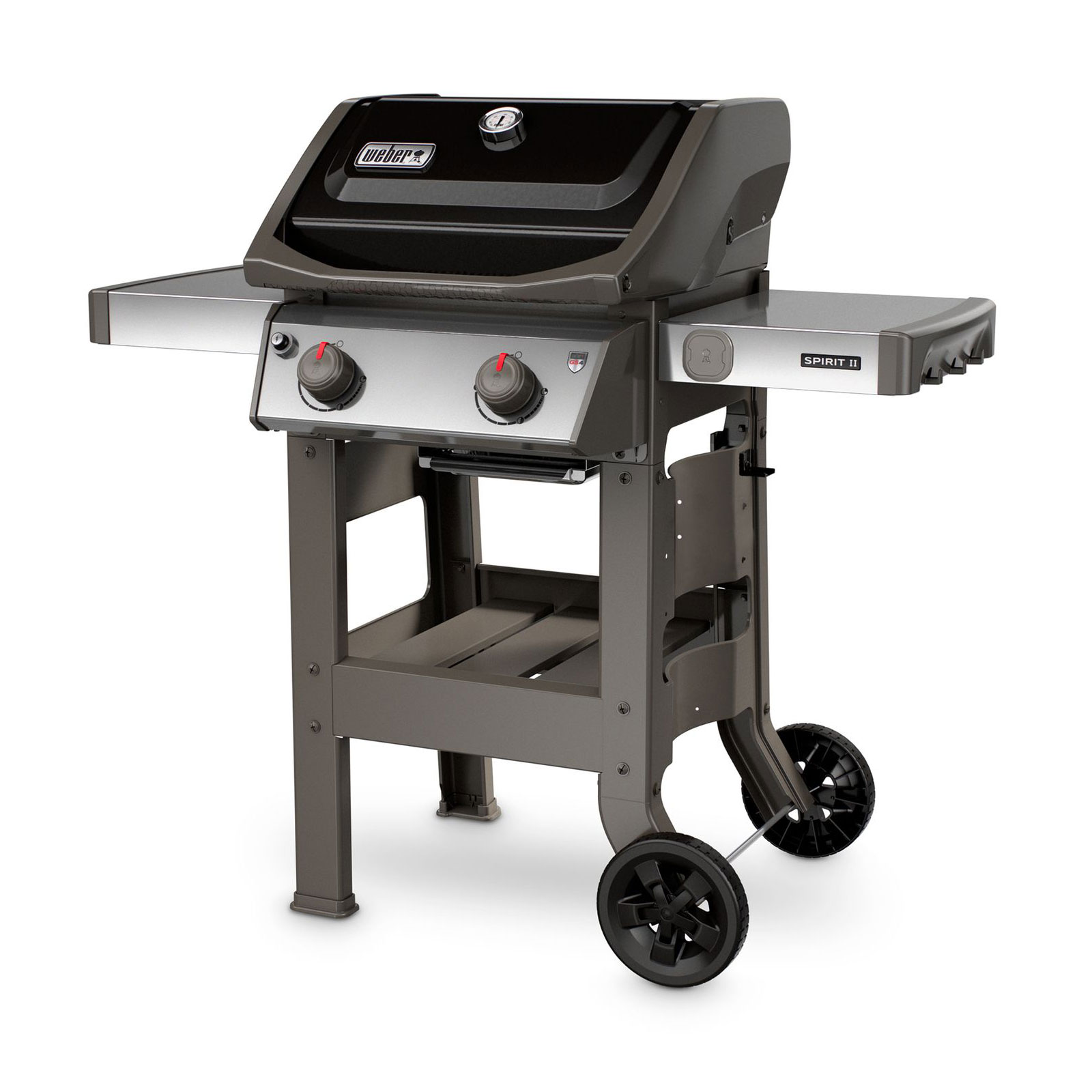 Weber Gasgrill Spirit II E-210 GBS schwarz Bild 2