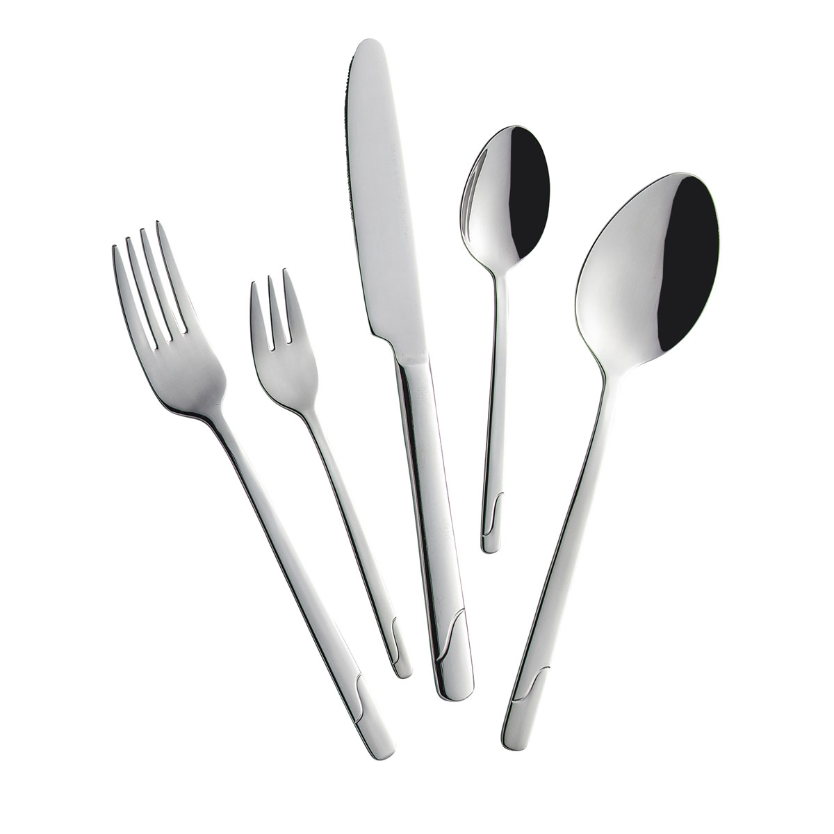 Mulex Besteckset „New Jersey 18/0“ poliert, 60-teilig, im Geschenkkarton Bild 1