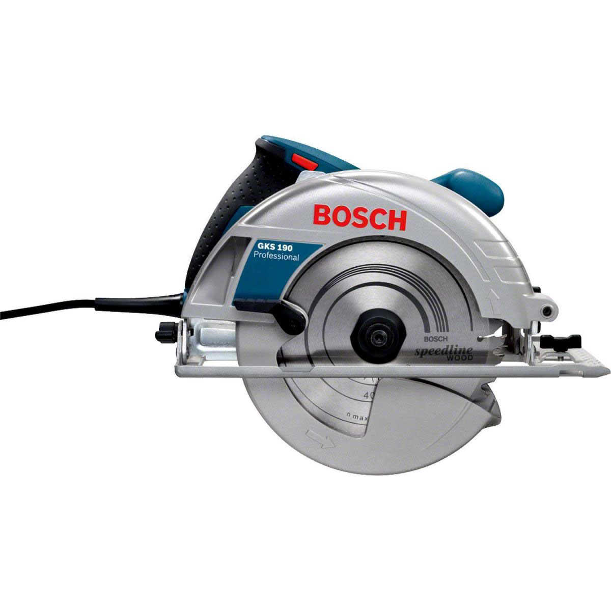 Bosch Professional   Handkreissäge GKS 190 Professional Bild 2