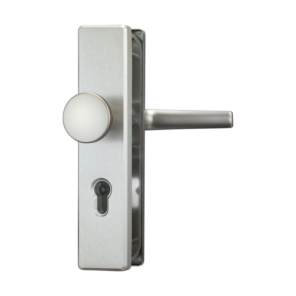 Abus Schutzbeschlag KLN 314 F9 einseitig