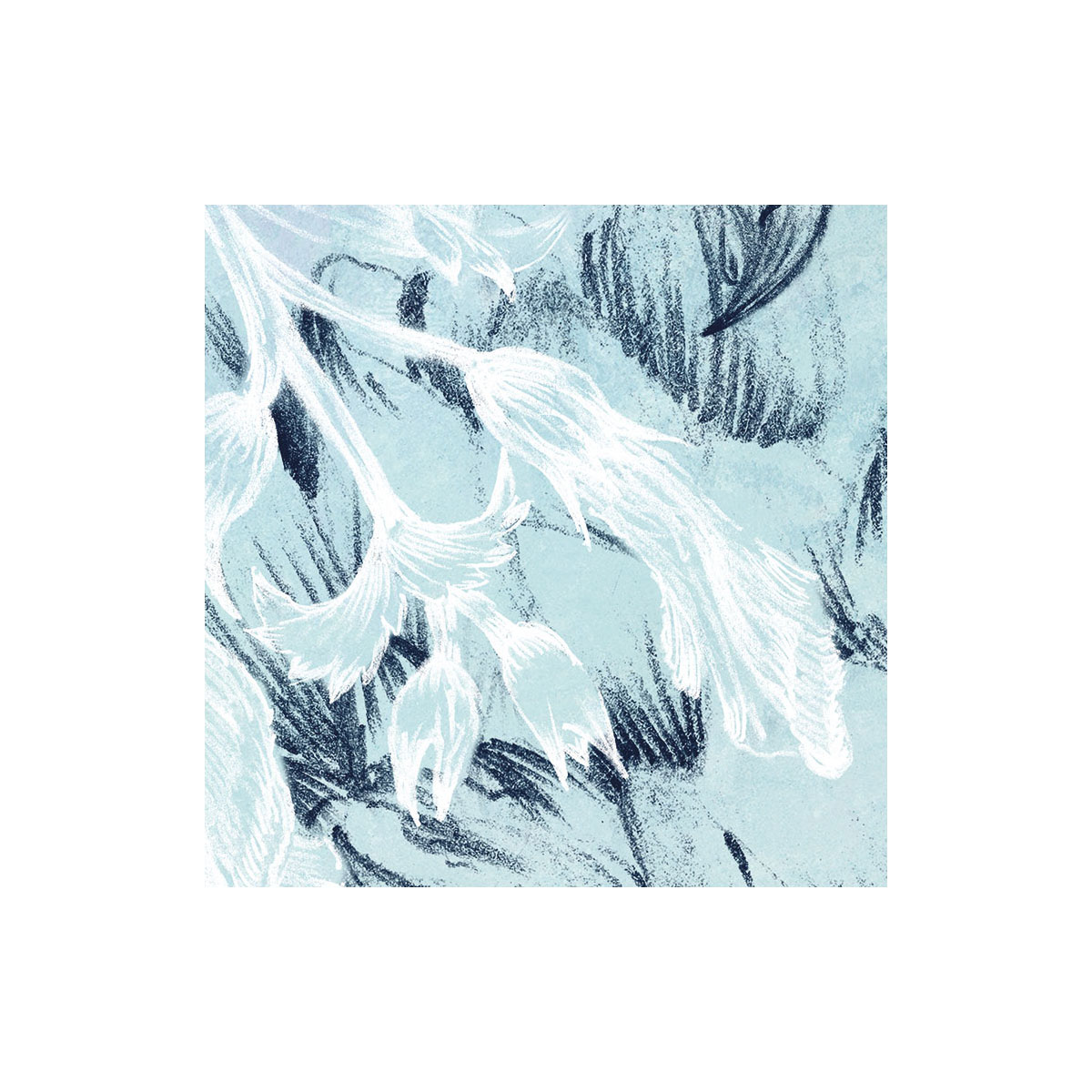 Komar  Vlies Fototapete Windflowers 368x248 cm Bild 7