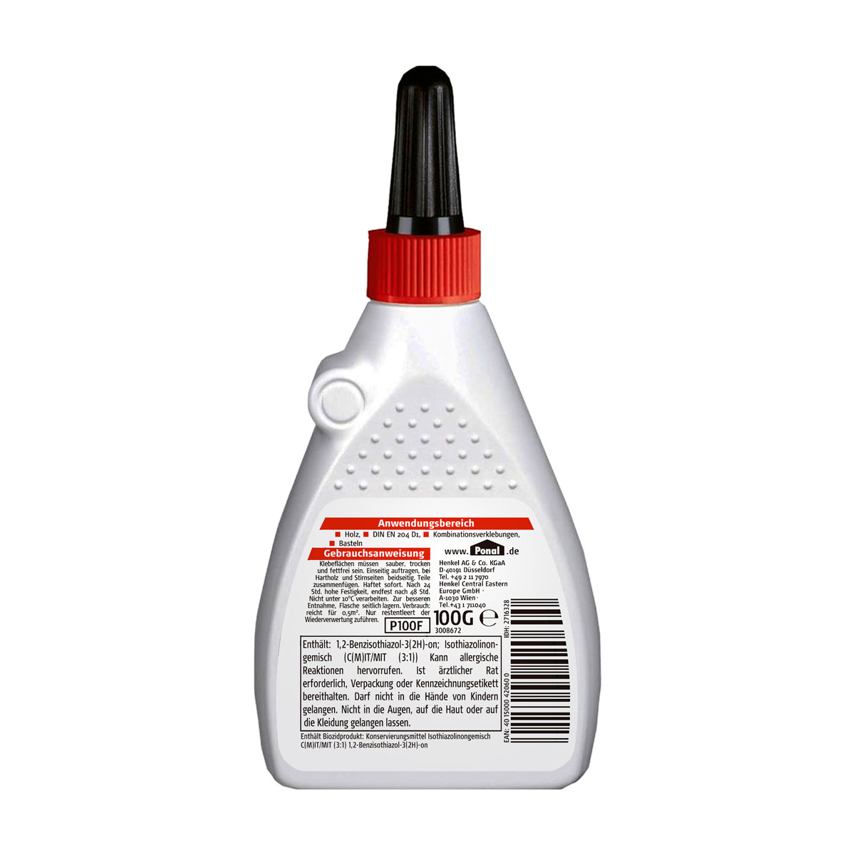 Ponal Holzleim Fix und Fest 100 g Bild 2